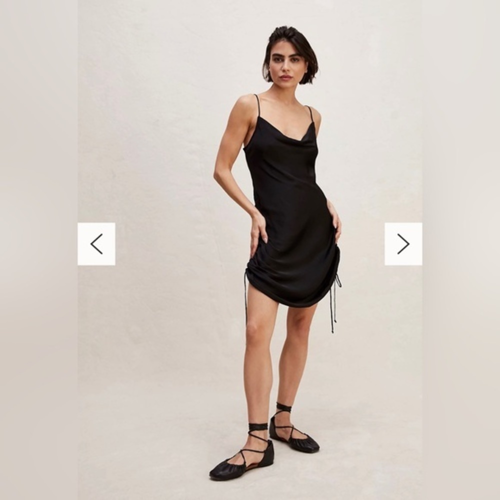 Free People/ woman’s small slip dress /Day to night dress ⭐️Host Pick ⭐️
